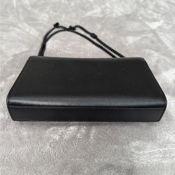 SAINT LAURENT Grain De Poudre Medium Classic Kate - Picture 11 of 15